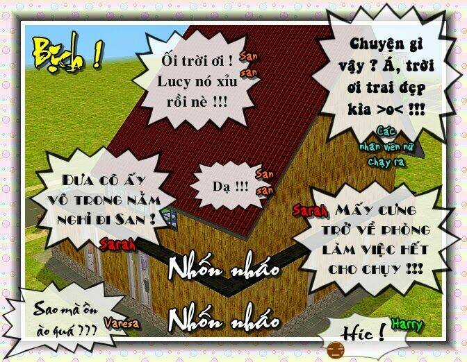 Bella's Story Chapter 12.1 trang 81