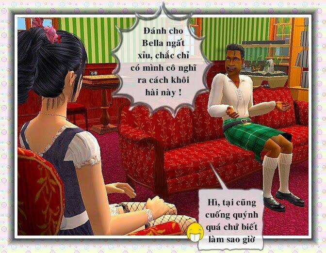 Bella's Story Chapter 12.1 trang 84