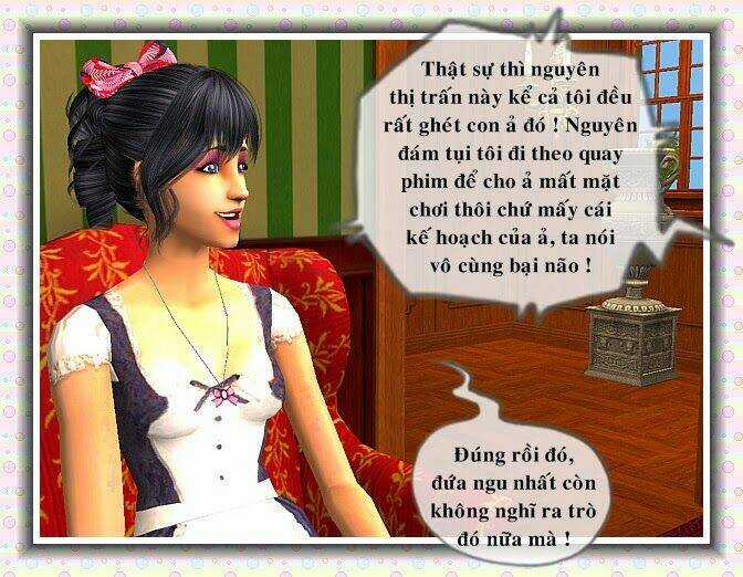 Bella's Story Chapter 12.1 trang 85