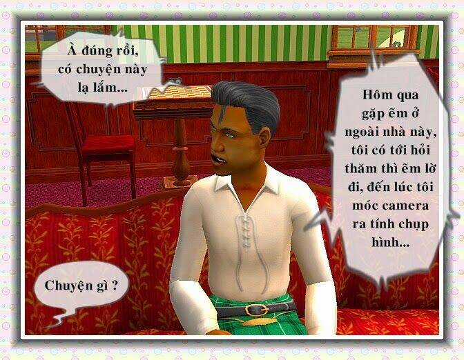 Bella's Story Chapter 12.1 trang 86