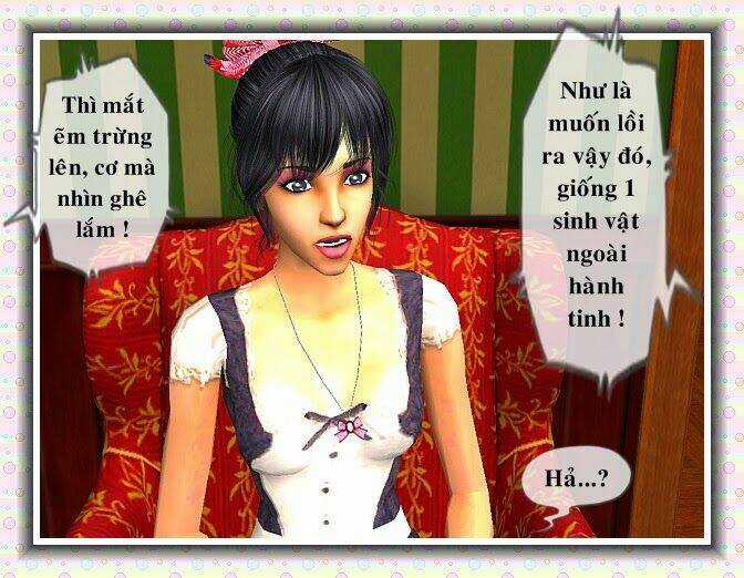 Bella's Story Chapter 12.1 trang 87