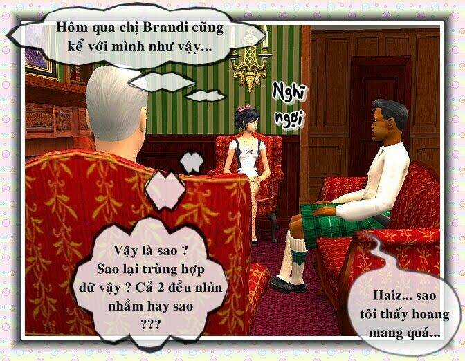 Bella's Story Chapter 12.1 trang 88