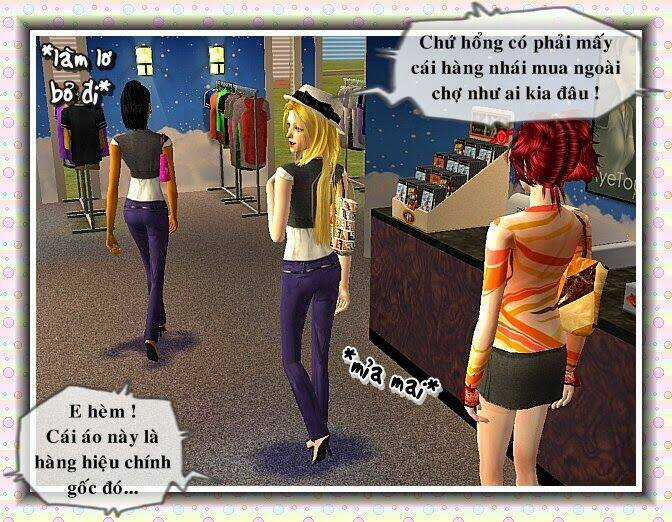 Bella's Story Chapter 12.1 trang 9