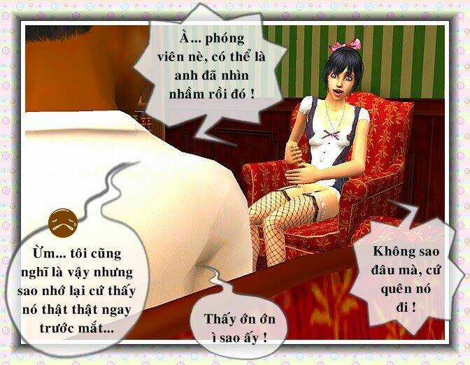 Bella's Story Chapter 12.1 trang 90