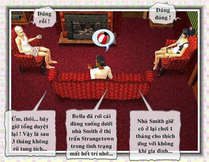 Bella's Story Chapter 12.1 trang 91