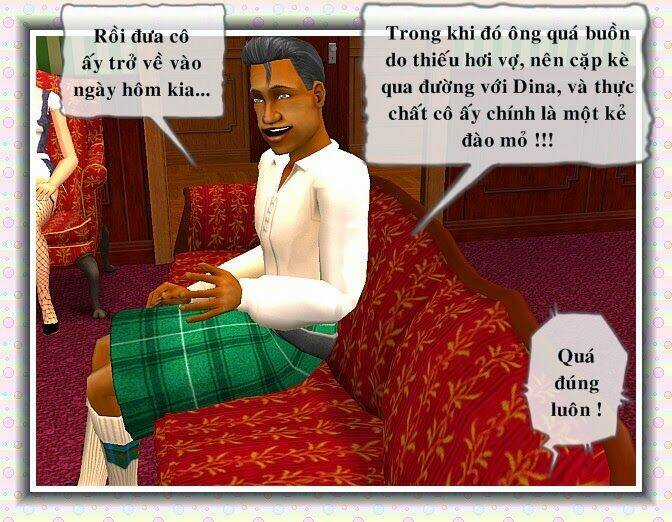 Bella's Story Chapter 12.1 trang 92