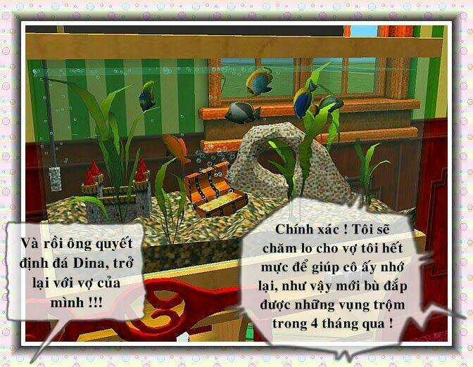 Bella's Story Chapter 12.1 trang 93