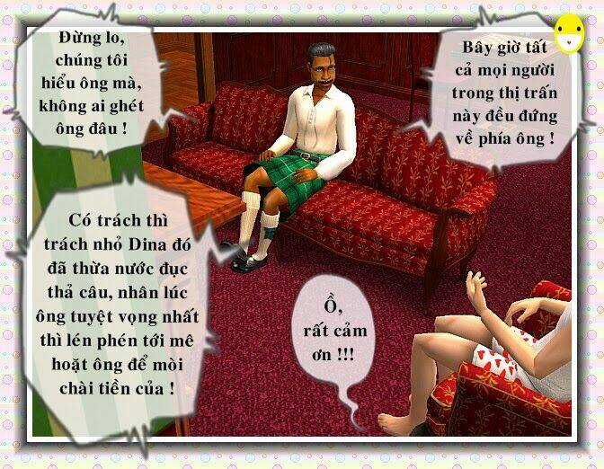 Bella's Story Chapter 12.1 trang 95