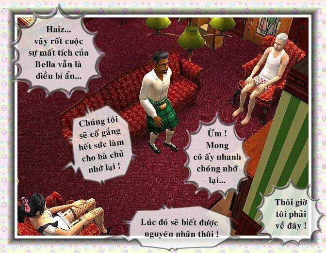 Bella's Story Chapter 12.1 trang 96