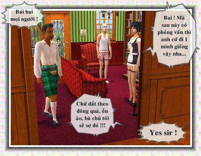 Bella's Story Chapter 12.1 trang 97