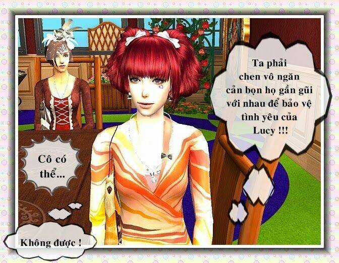Bella's Story Chapter 12.2 trang 10