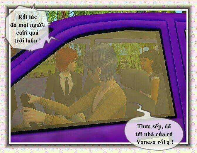 Bella's Story Chapter 12.2 trang 105