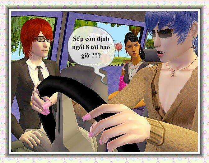 Bella's Story Chapter 12.2 trang 108