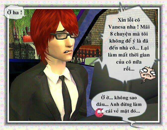 Bella's Story Chapter 12.2 trang 109