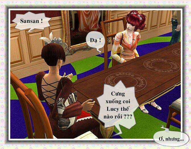 Bella's Story Chapter 12.2 trang 11