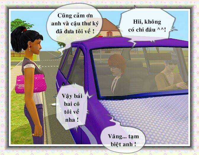 Bella's Story Chapter 12.2 trang 111