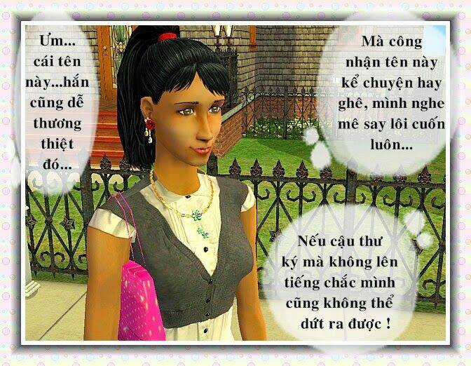 Bella's Story Chapter 12.2 trang 114