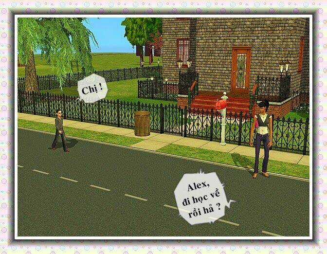 Bella's Story Chapter 12.2 trang 115
