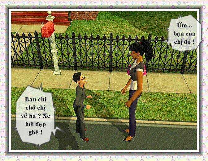 Bella's Story Chapter 12.2 trang 116