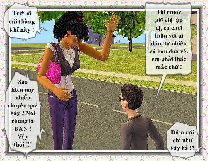 Bella's Story Chapter 12.2 trang 118