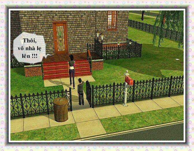 Bella's Story Chapter 12.2 trang 119