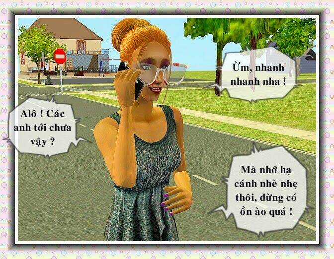 Bella's Story Chapter 12.2 trang 122