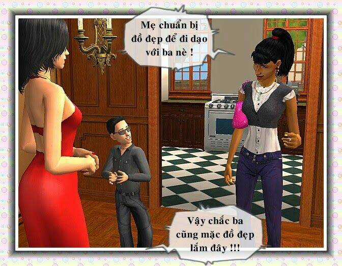 Bella's Story Chapter 12.2 trang 128