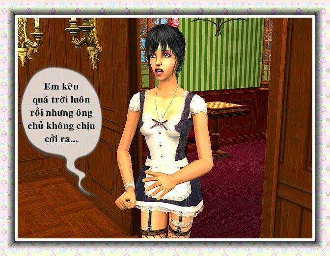 Bella's Story Chapter 12.2 trang 132