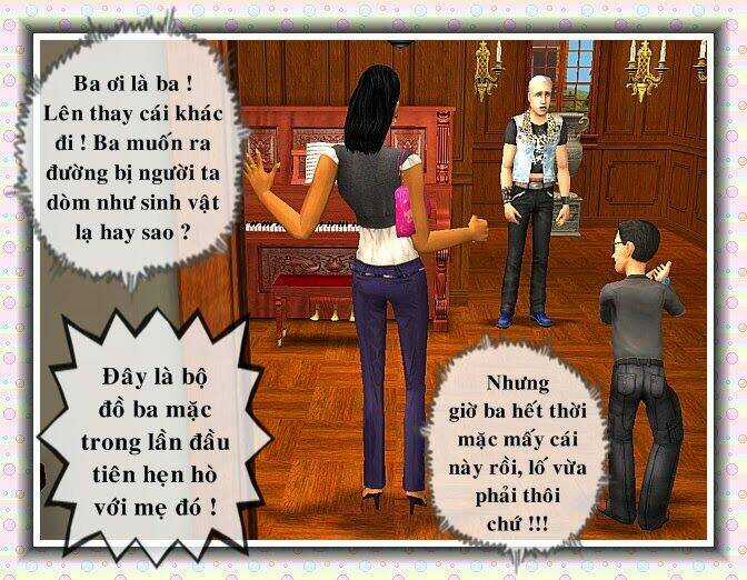 Bella's Story Chapter 12.2 trang 133