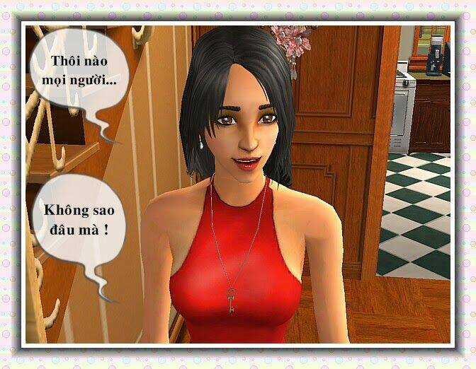 Bella's Story Chapter 12.2 trang 134
