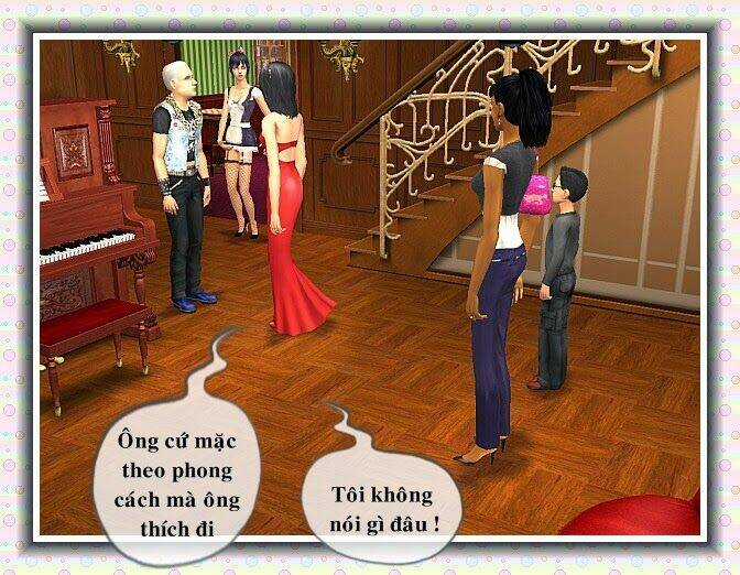 Bella's Story Chapter 12.2 trang 135