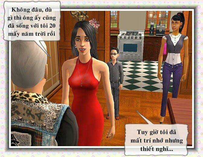 Bella's Story Chapter 12.2 trang 136