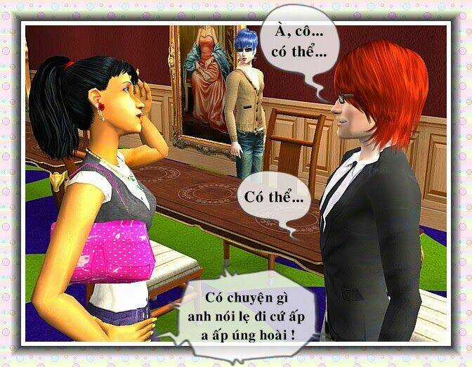 Bella's Story Chapter 12.2 trang 14