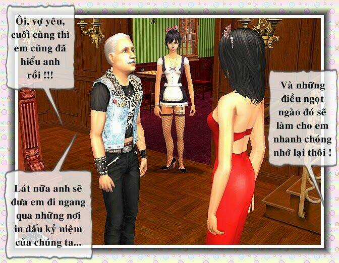 Bella's Story Chapter 12.2 trang 140