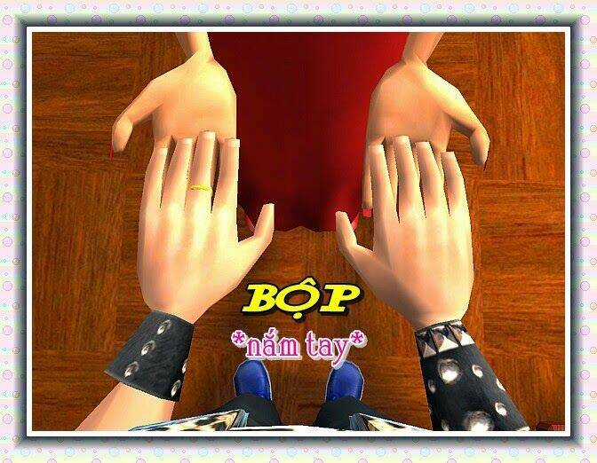 Bella's Story Chapter 12.2 trang 141