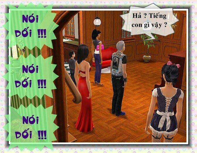Bella's Story Chapter 12.2 trang 144