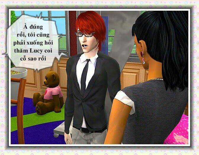Bella's Story Chapter 12.2 trang 15