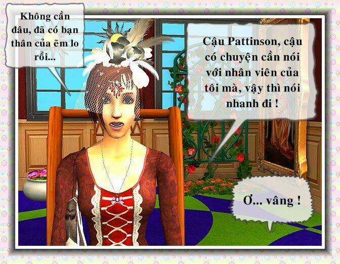 Bella's Story Chapter 12.2 trang 16