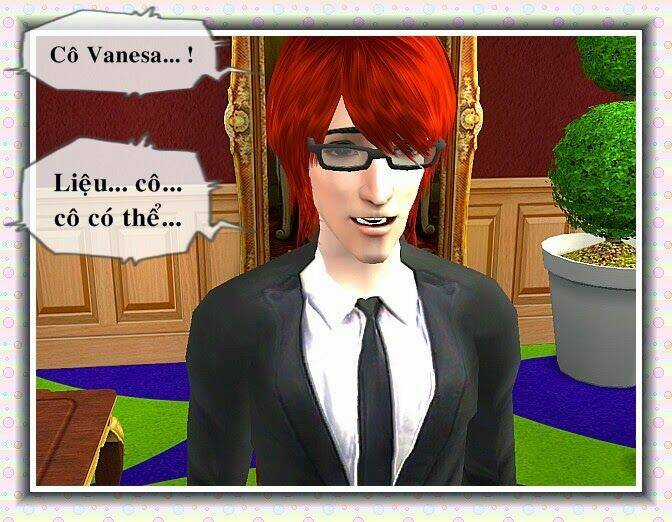 Bella's Story Chapter 12.2 trang 17