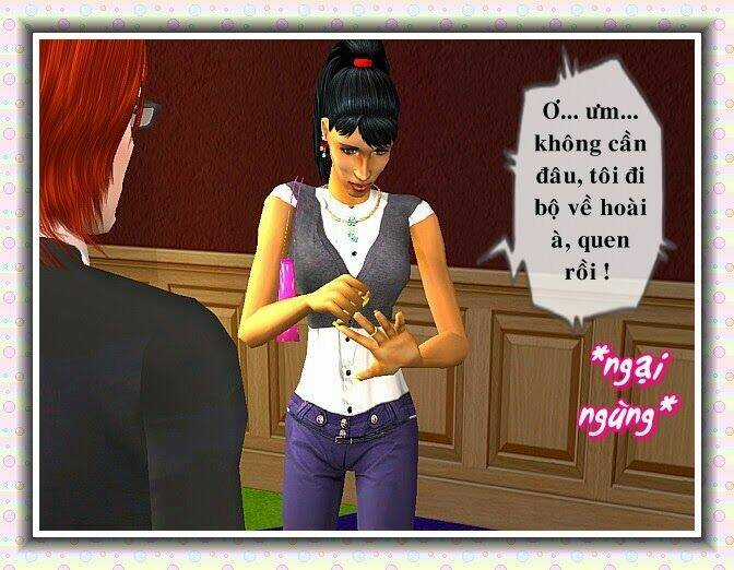 Bella's Story Chapter 12.2 trang 19