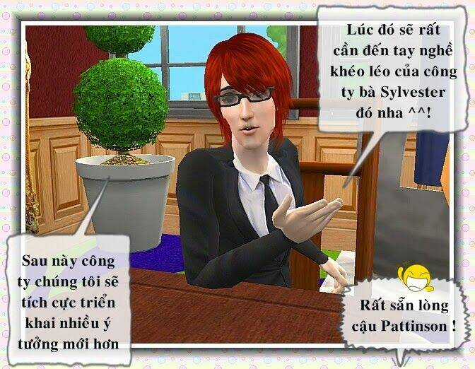 Bella's Story Chapter 12.2 trang 2