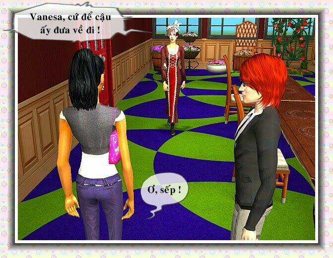 Bella's Story Chapter 12.2 trang 20