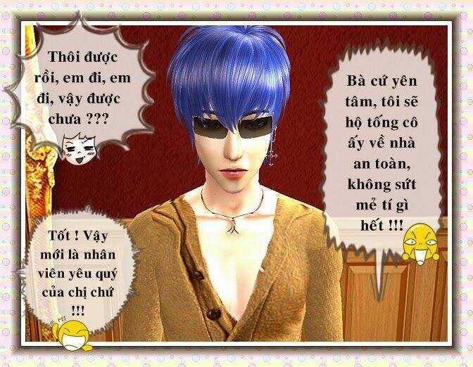 Bella's Story Chapter 12.2 trang 23