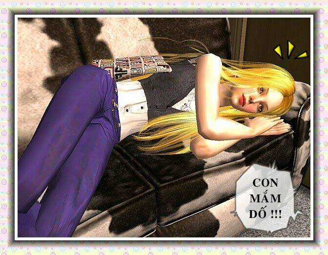 Bella's Story Chapter 12.2 trang 25