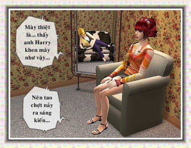 Bella's Story Chapter 12.2 trang 26