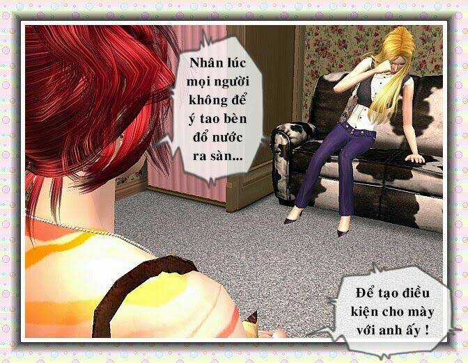 Bella's Story Chapter 12.2 trang 27