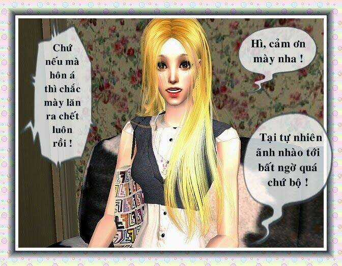 Bella's Story Chapter 12.2 trang 29