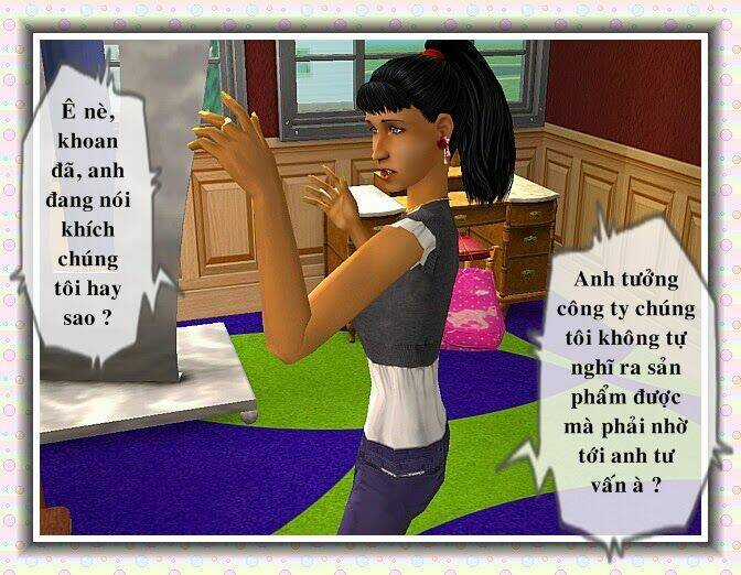 Bella's Story Chapter 12.2 trang 3