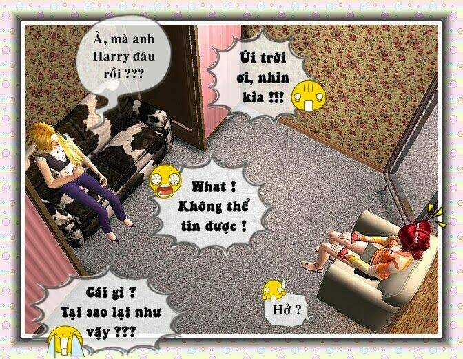 Bella's Story Chapter 12.2 trang 30