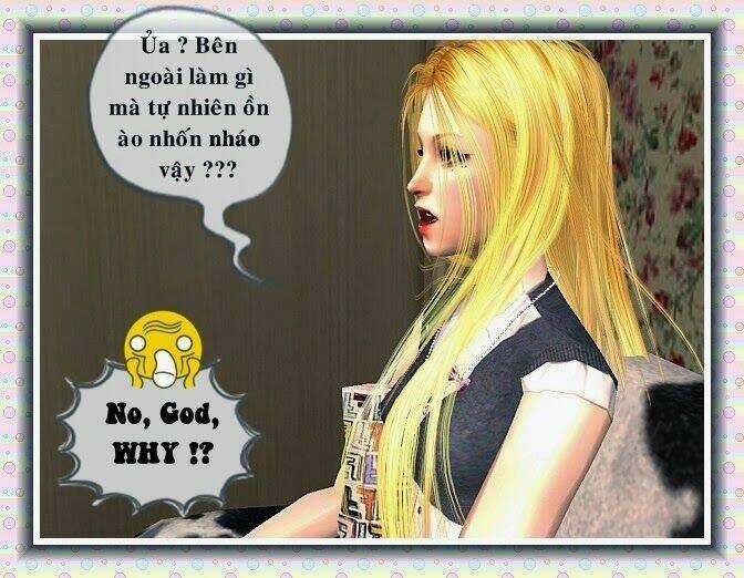 Bella's Story Chapter 12.2 trang 31